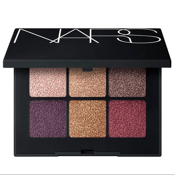 NARS Voyageur Eyeshadow Palette QUARTZ 1192 *DISCONTINUED* - Picture 8 of 14